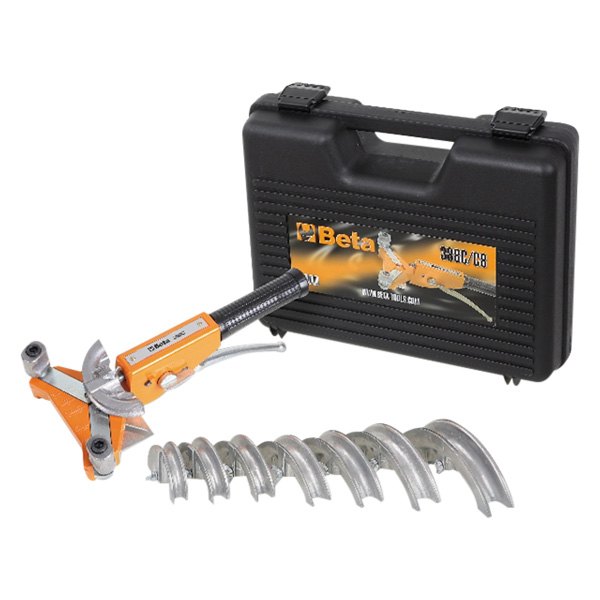 388C/C8-PIPE BENDER WITH 7 FORMS