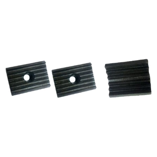 399RG 1/8-2"-2 LOWER JAWS + 1 UPPER JAW