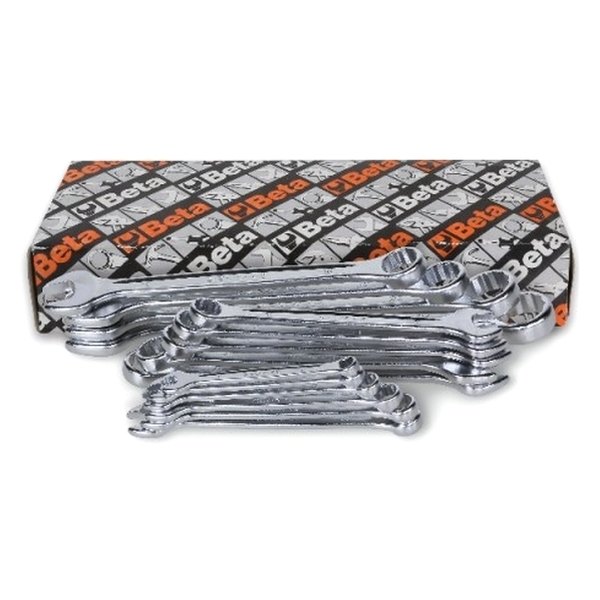 42/S14-SET OF 14 COMBINATION WRENCHES
