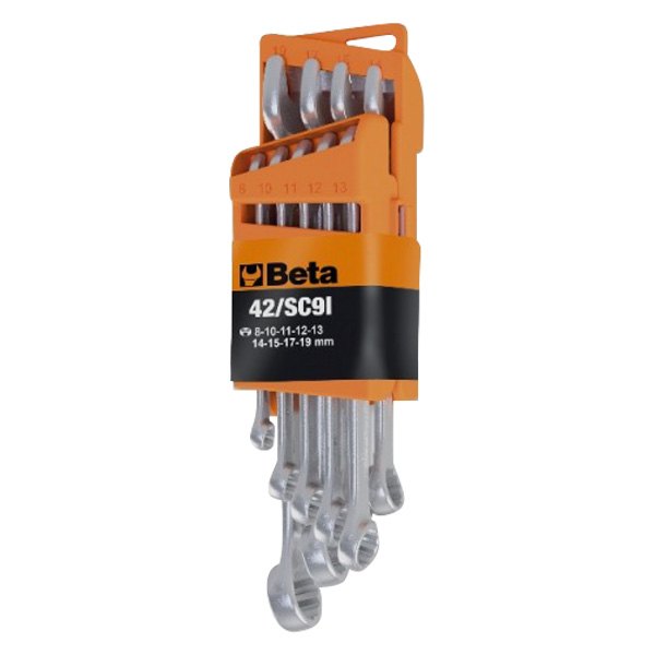 42/SC9I-9 COMBINATION WRENCHES+SUPPORT