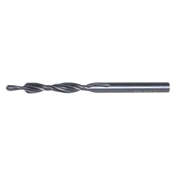 420A M6-SUBLAND TWIST DRILLS, 90°, HSS