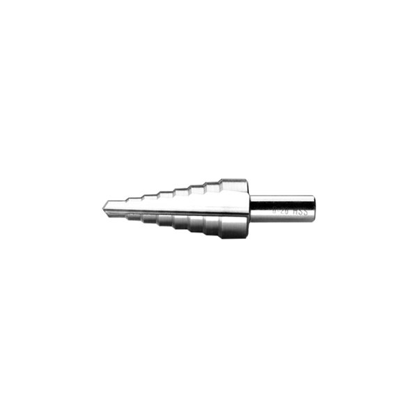 425/4-STEPPED DRILLS HSS