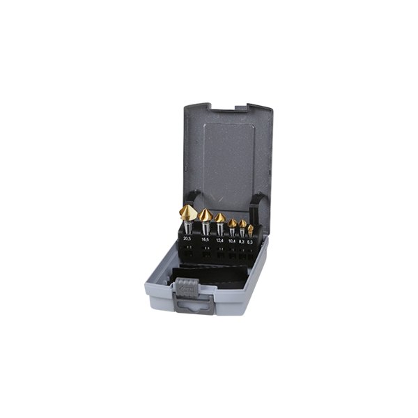 426T/SP6-SET OF COUNTERSINKING CUTTERS
