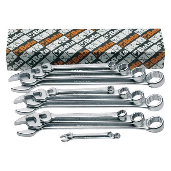 42AS/17-17 COMBINATION WRENCHES IN BOX