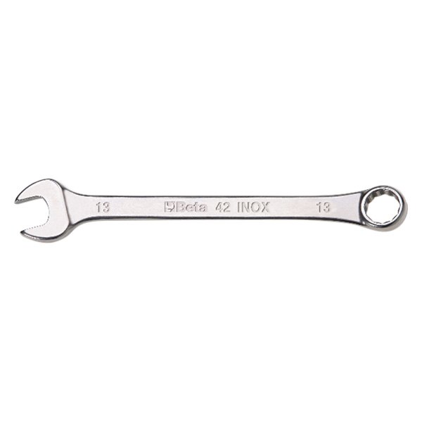 42INOX 13-COMBINATION WRENCHES