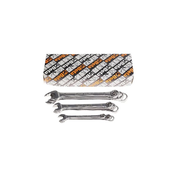 42INOX-AS/S9-SET 9 COMB. WR. + SUPPORT