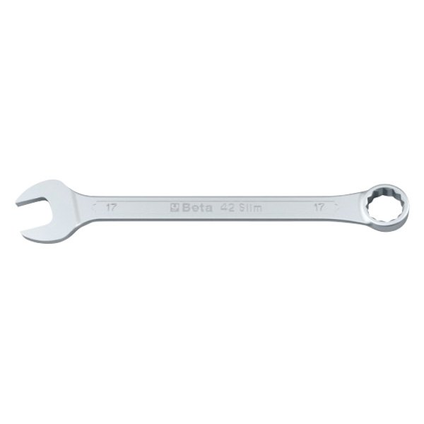 42SLIM 15-COMB. WRENCHES THIN OPEN ENDS