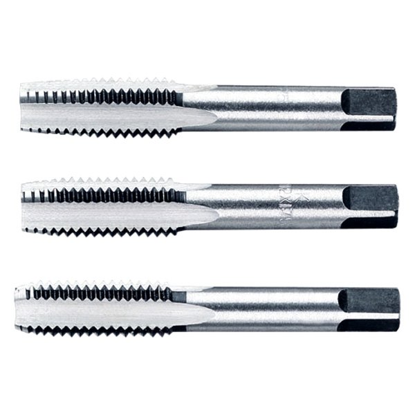 430ASW 7/16-HAND TAPS WHITWORTH THREAD