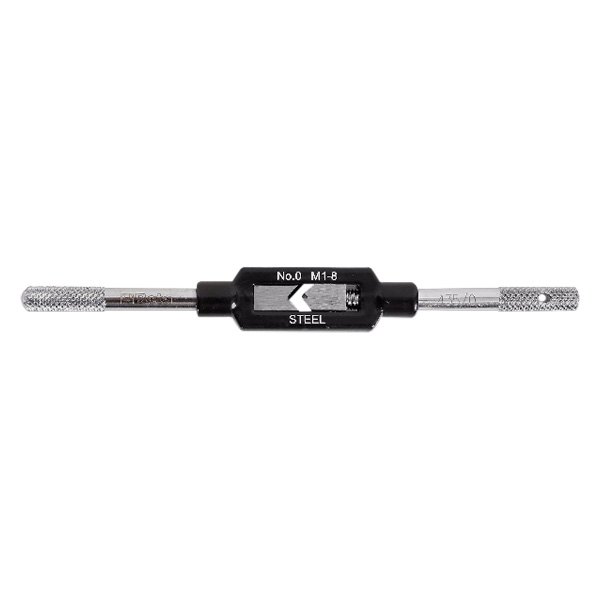 435/1,5-ADJUSTABLE TAP WR. STEEL BODY