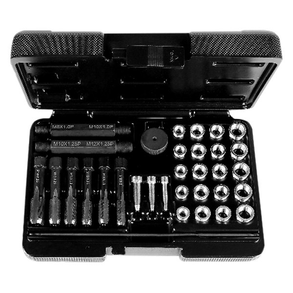 437K/33-TOOL FOR REP.SPARK PLUG THREADS