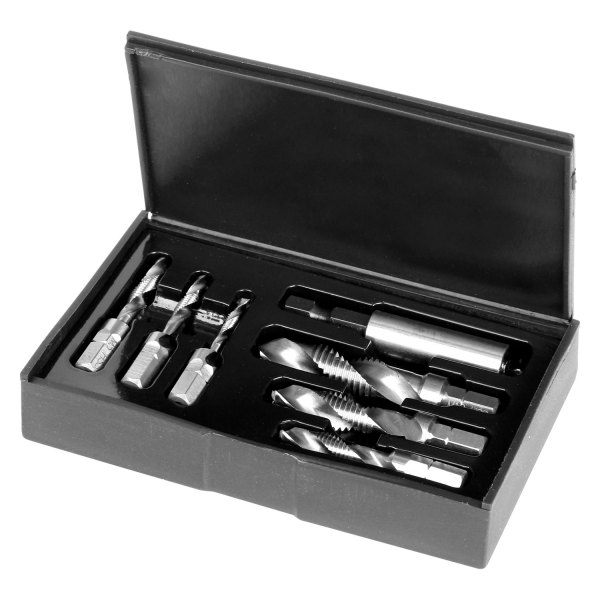 438A-SET OF 7 BITS FOR DRILLING