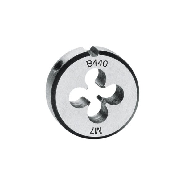 440 7-ROUND DIES COARSE PITCH