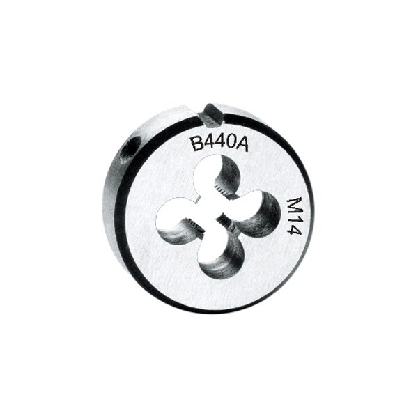 440A 14X2-ROUND DIES COARSE PITCH