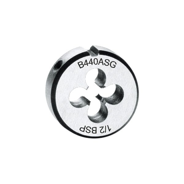 440ASG 3/8-ROUND DIES CYLINDRICAL GAS