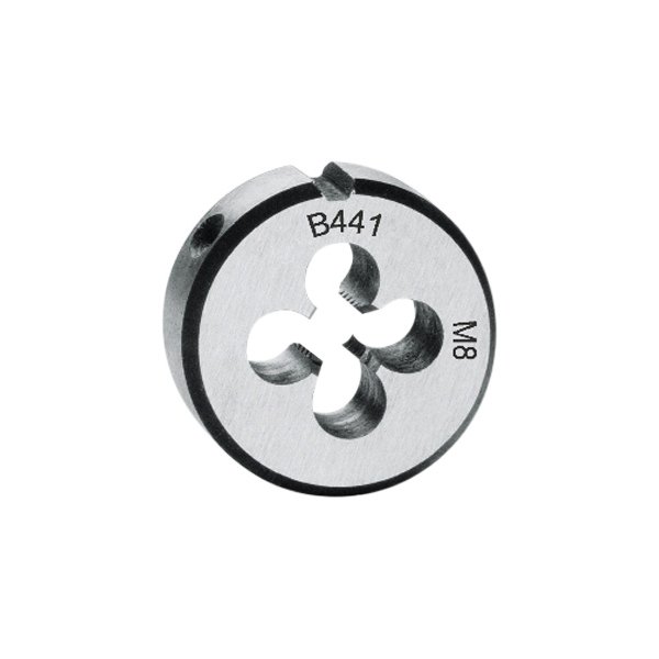 441 6X0,75-ROUND DIES FINE PITCH