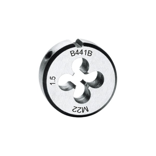 441B 18X150-ROUND DIES FINE PITCH