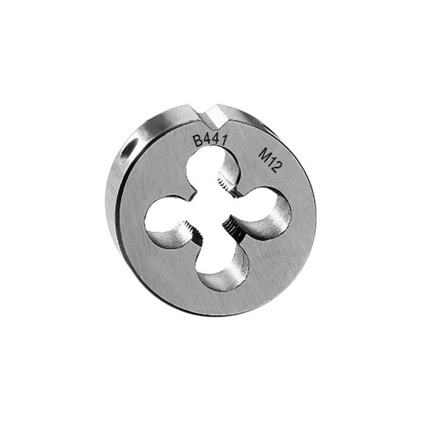 442 6-ROUND DIES COARSE PITCH