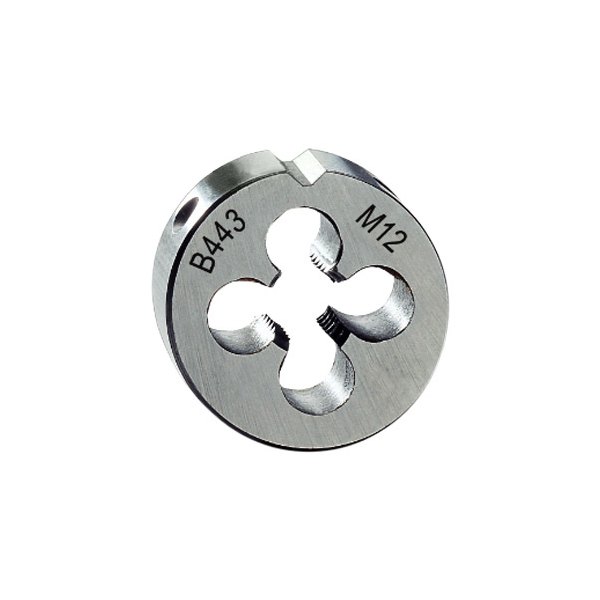 443 24X1-ROUND DIES FINE PITCH