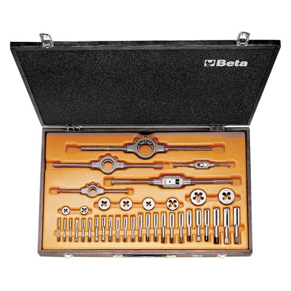 446ASC/C37-37 PCS UNC IN WOODEN CASE