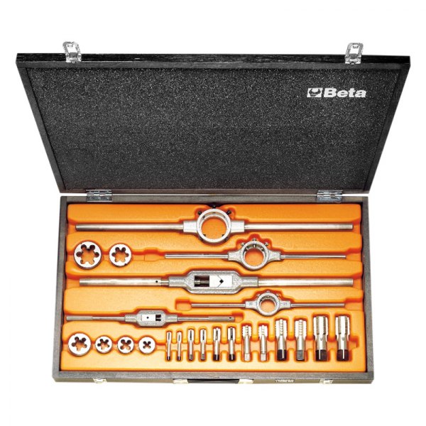 446ASG/C23-23 PCS GAS IN WOODEN CASE