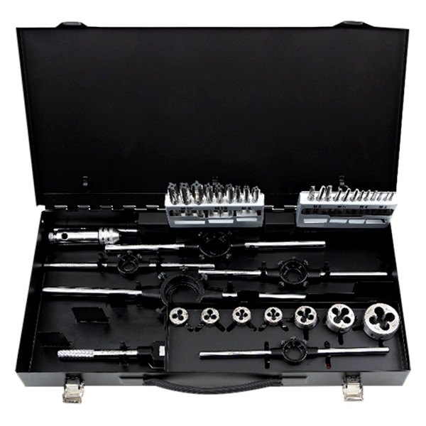 447/C37-23 PCS HSS IN METAL CASE