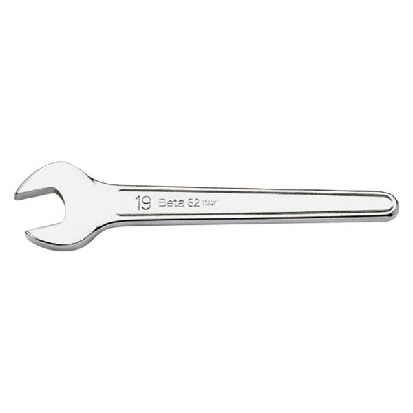 52 15-SINGLE OPEN END WRENCHES