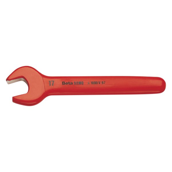 52MQ 12-SINGLE OPEN END WRENCHES 1000V