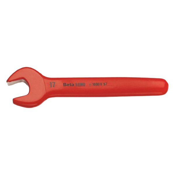 52MQ 9-SINGLE OPEN END WRENCHES 1000V