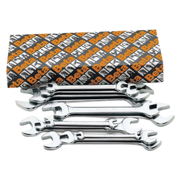55/S13-13 DOUBLE OPEN END WR. IN BOX