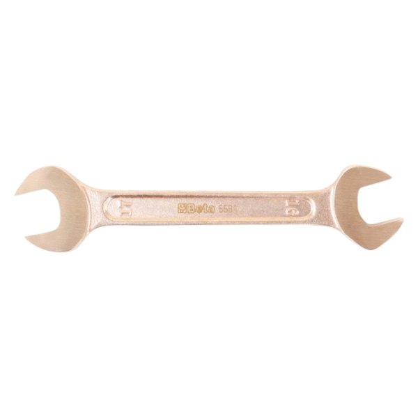 55BA 16X17-SPARK-PROOF DOUB.OPEN END WR.