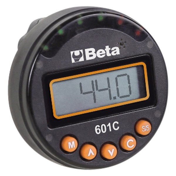 601C-DIGITAL TORQUE ANGLE INDICATOR