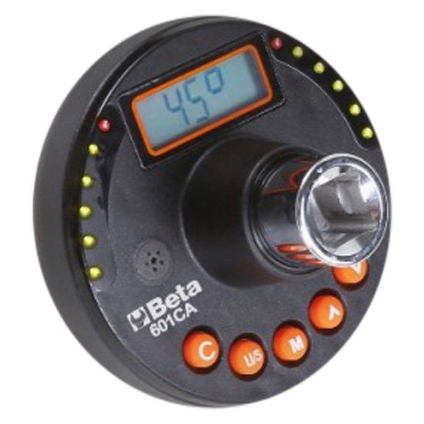 601CA-DIGITAL TORQUE & ANGLE INDICATOR