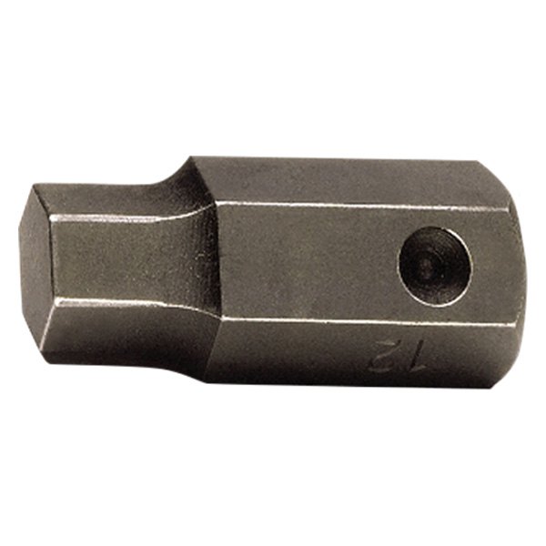 727/ES16 10-IMPACT HEXAGON BITS 16 MM
