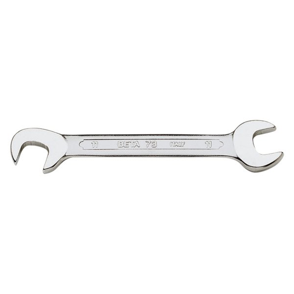 73 5-SMALL DOUBLE OPEN END WRENCHES