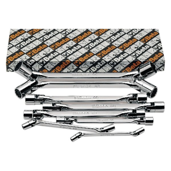 80/S8-8 WRENCHES 80 IN BOX