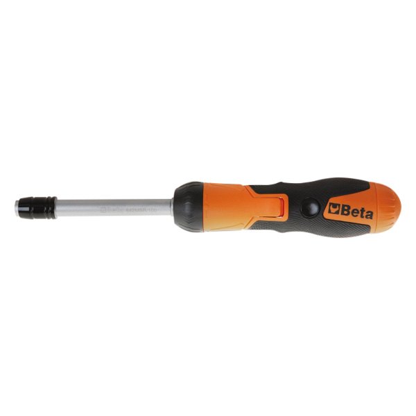 855P-REV. RATCHET BIT HOLDER + HANDLE