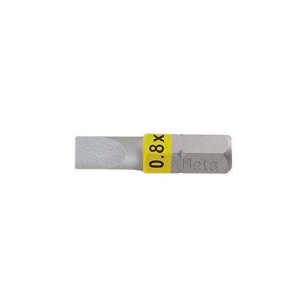 860LP 1,2X6,5-BITS SLOTTED HEAD SCREWS