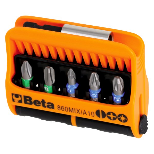 860MIX/A10-10 BITS IN IN PLASTIC CASE