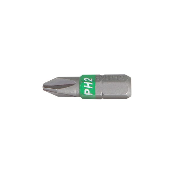 860PH 2-BITS FOR CROSS HEAD PH SCREWS