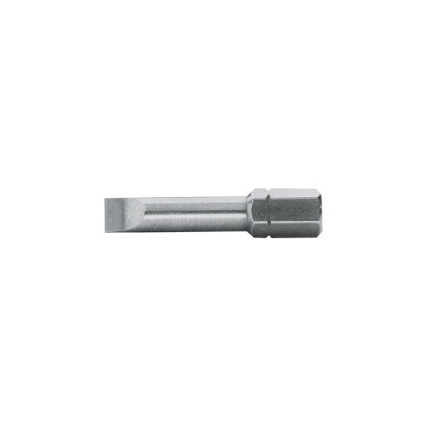 866LP 1,2X6,5-BITS SLOTTED HEAD SCREWS