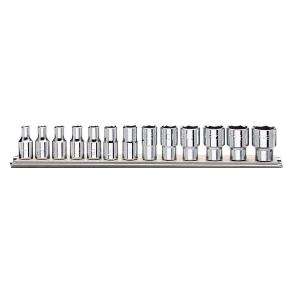900/SB13-RAILS OF 13 SOCKETS 900