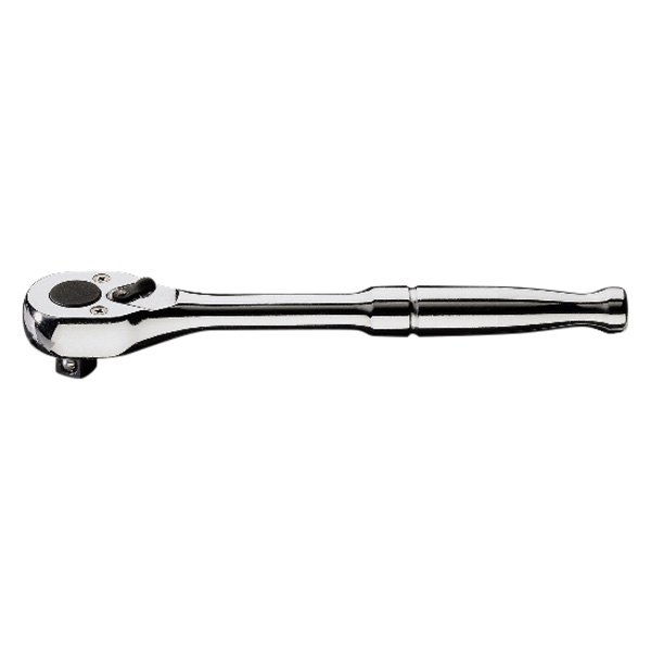 900M/55-1/4" REVER.RATCHET METAL HANDLE