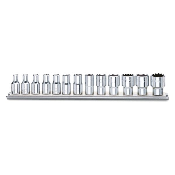 900U/SB13-SET 13 GEAR LOCK HAND SOCKETS