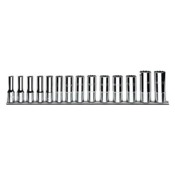 910AL/SB14-RAILS OF 14 SOCKETS 910AL