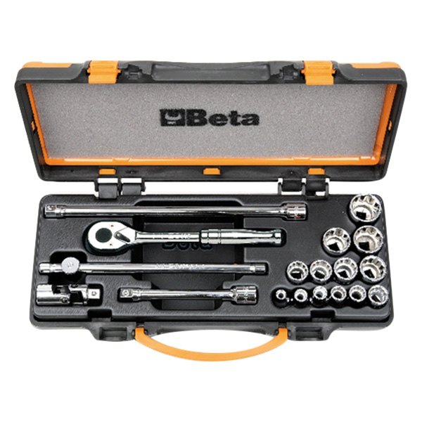 910AS/MBM-C18-13 SOCKETS + 5 ACCESSOR.