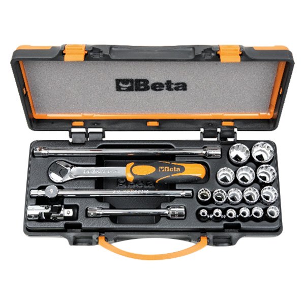 910B/C16-16 SOCKETS AND 5 ACCESSORIES