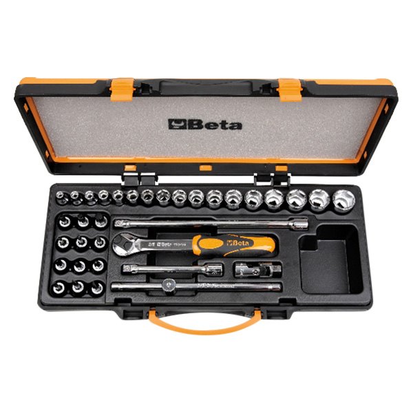 910B/C29-17 SOCKETS AND 9 ACCESSORIES
