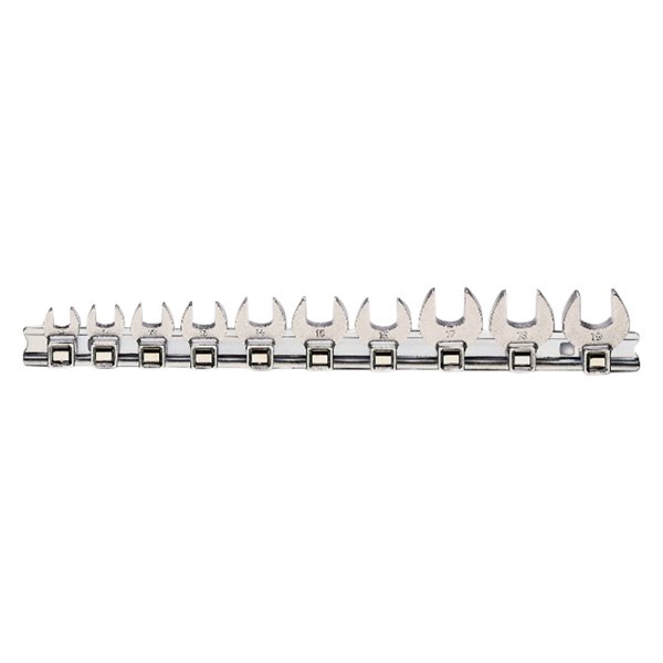 910CF/SB10-RAILS OF 10 WRENCHES 910CF