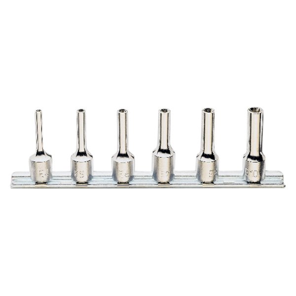 910FTX-L/SB6-RAILS OF 6 SOCKETS 910FTX