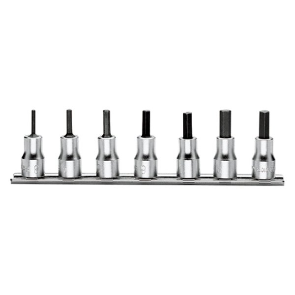 910PE/SB7-RAILS OF 7 SOCKETS 910PE